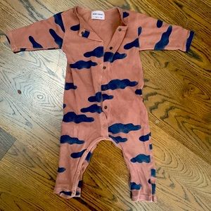 Bobo Choses size 6-12m 3 bodysuits bundle